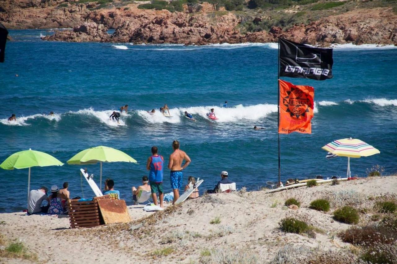 Vacanze In Natura Incontaminata "Casa Vacanza Francesca" Isola Rossa Extérieur photo