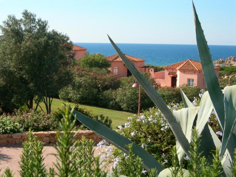 Vacanze In Natura Incontaminata "Casa Vacanza Francesca" Isola Rossa Extérieur photo